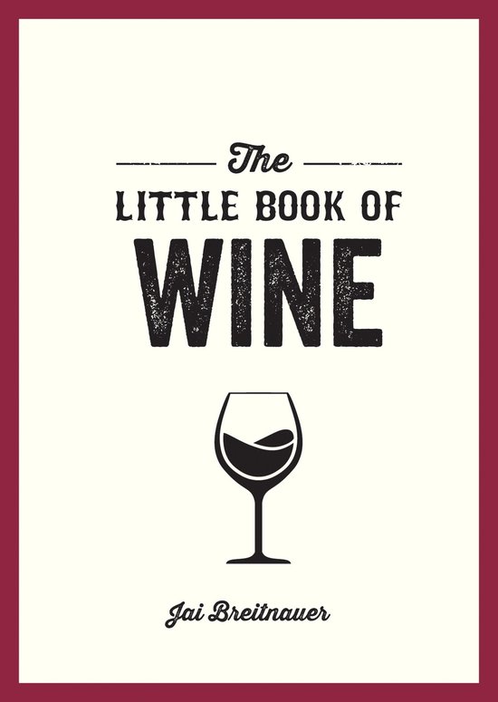 The Little Book of Wine - cover