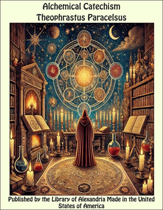 Alchemical Catechism - cover