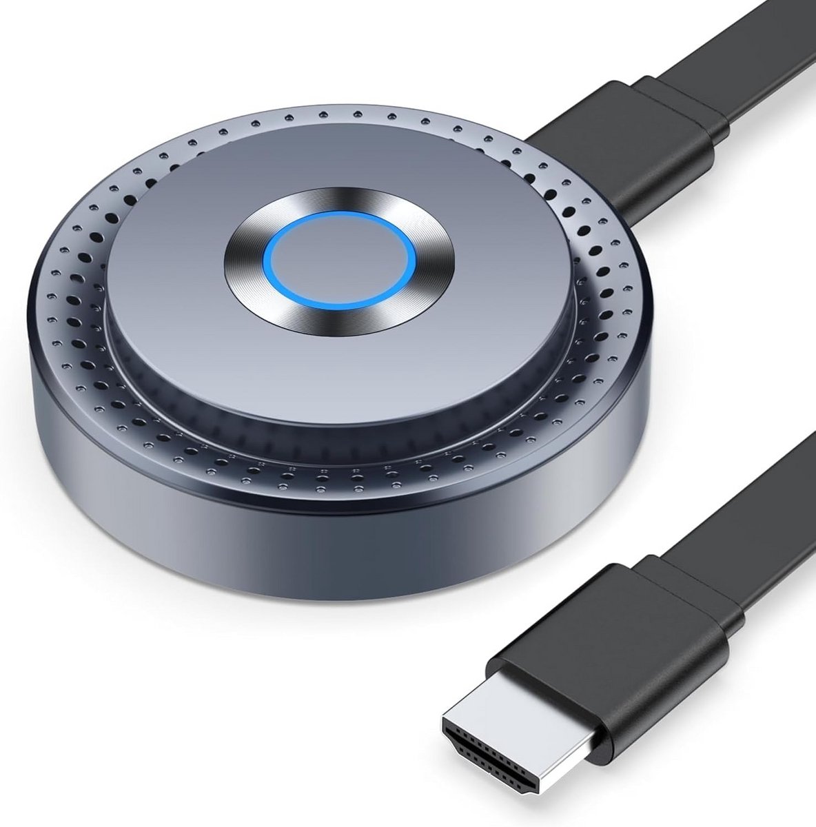 Draadloze HDMI Dongle Adapter voor Schermspiegeling en Streamen naar HDTV
