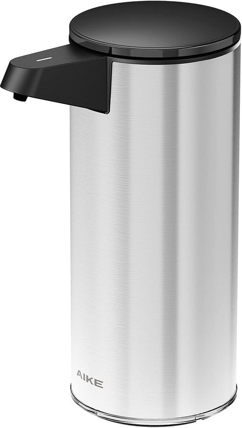 Automatische zeepdispenser, elektrische zeepdispenser voor keuken, no-touch voor badkamer
