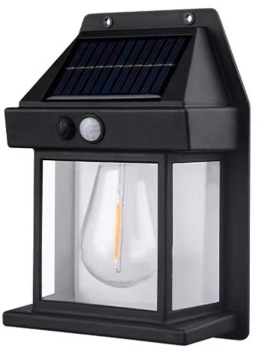 Solarverlichting, buitenwandlampen, buitenverlichting met bewegingssensoren