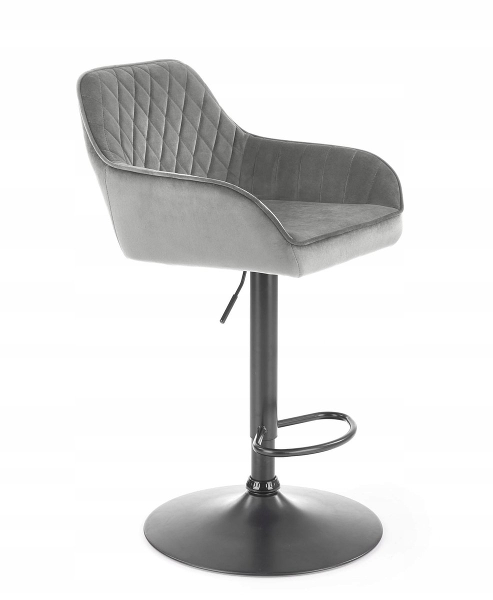 Halmar H103 barkan grijs - Stijlvol en comfortabel