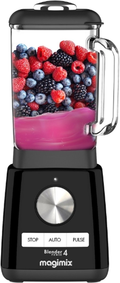 Magimix Power Blender Zwart