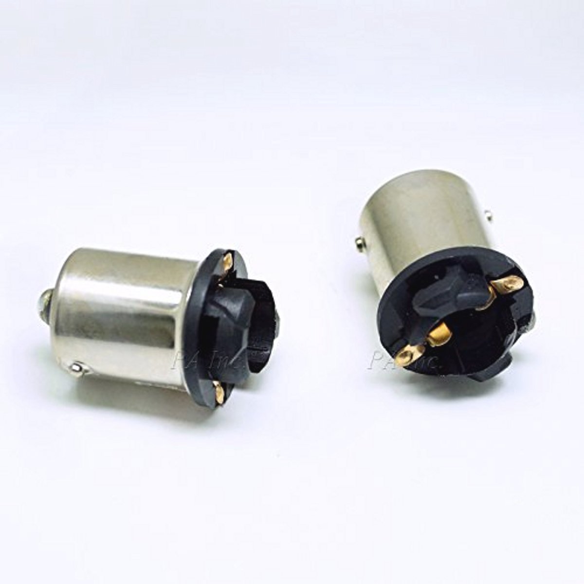 T10 naar Ba15s Lamp Converter voor Auto, Motor en Scooter