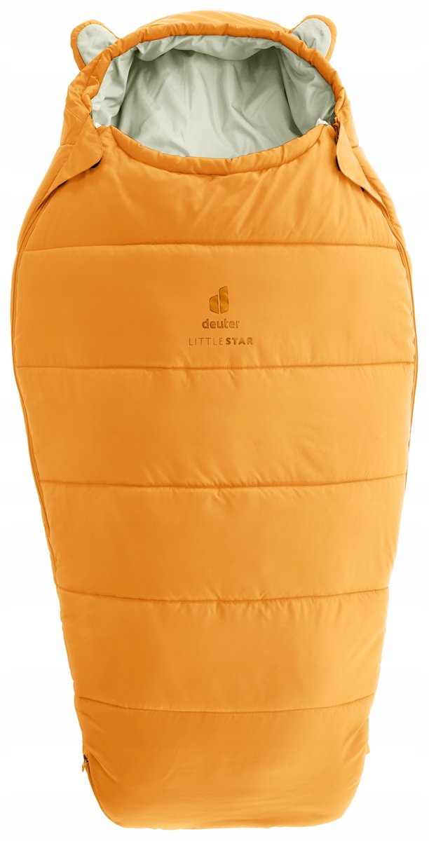 Deuter Little Star Kinder Slaapzak - Verstelbaar & Comfortabel