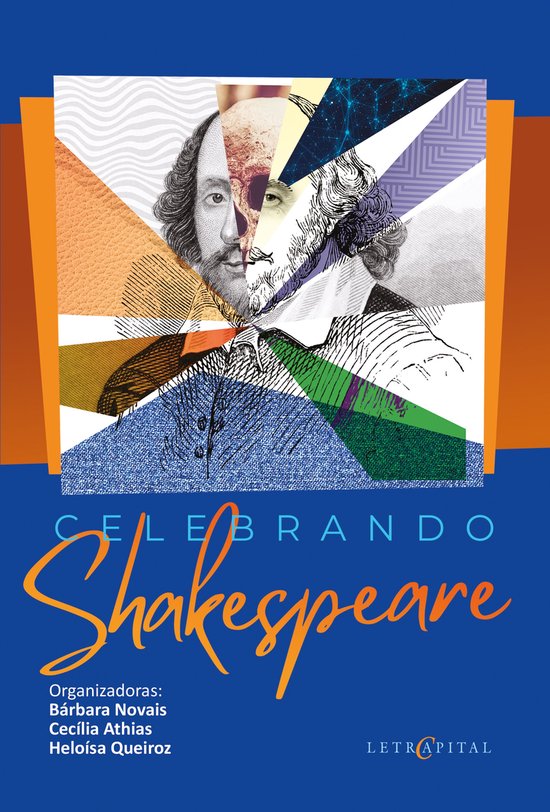 CELEBRANDO SHAKESPEARE - cover