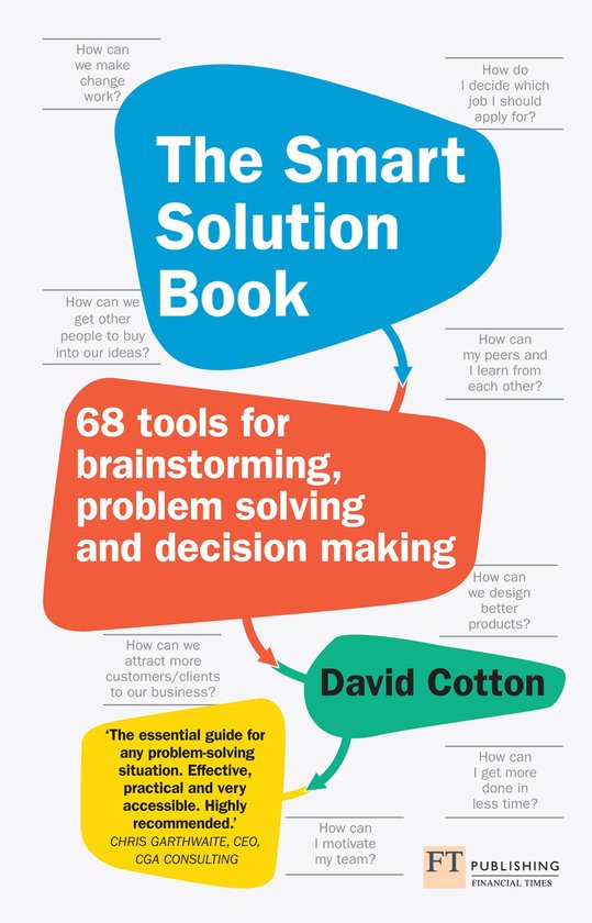 Smart Solution Book, The - cover