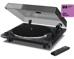 Sharp RP-TT100 - Volautomatische platenspeler - bluetooth - USB-C opname - Audio Technica-element
