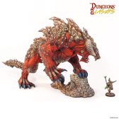 Donjons & Lasers - Tarrasque