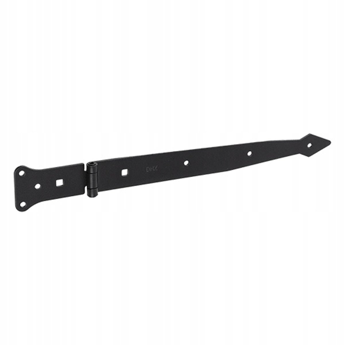 Domax ZBP300 Scharnier voor Poorten en Kisten - 300x80x50mm