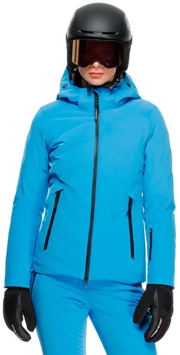 Dainese Snow Virtus Dermizax Ev™ Jas Blauw S Vrouw