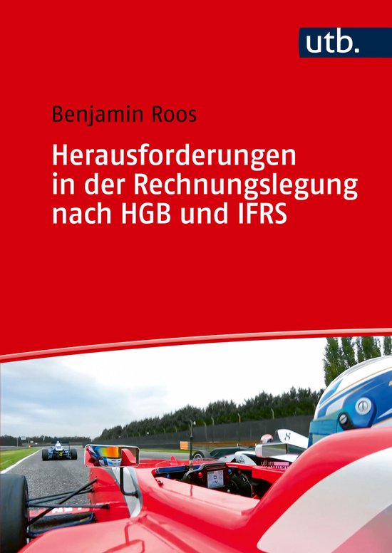 Herausforderungen in der Rechnungslegung nach IFRS und HGB - cover
