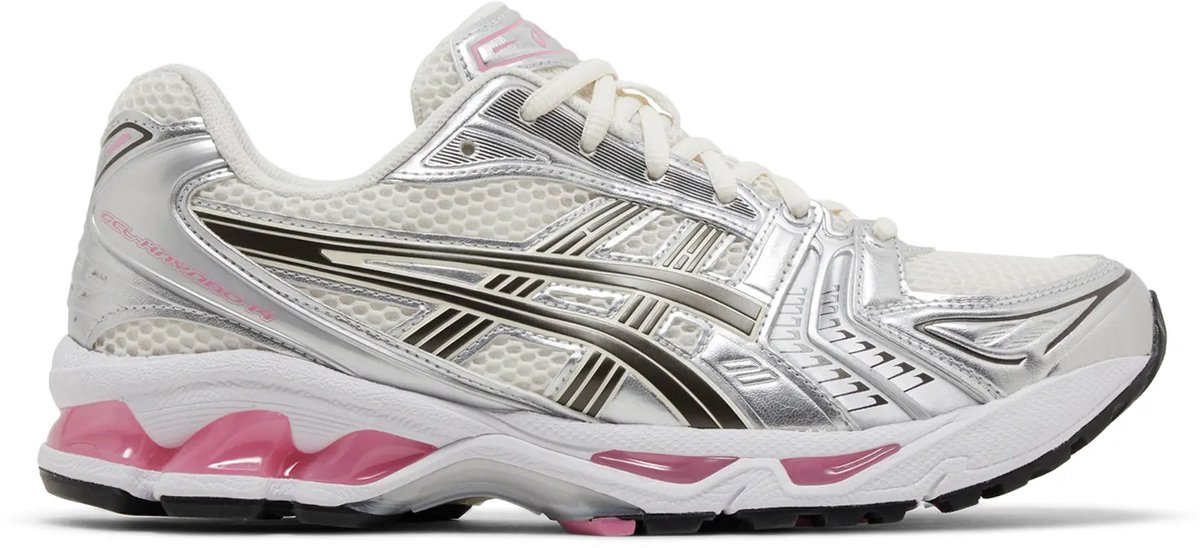 Asics Gel-Kayano 14 Sweet Zilver