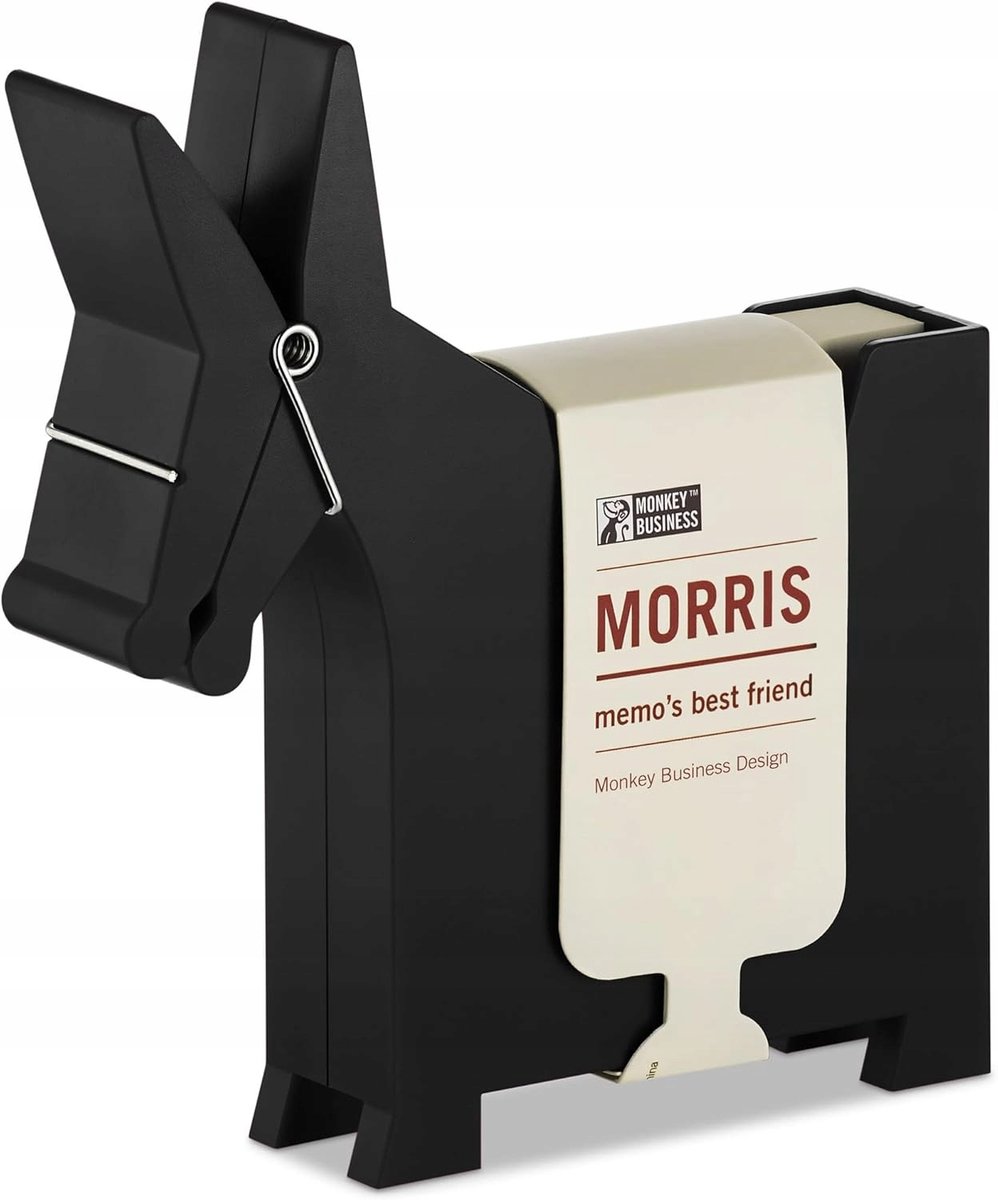 Grappige Memohouder met pennenhouder - Office Organizer