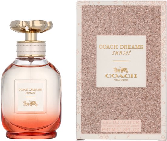 Coach Dreams Sunset Eau de Parfum Spray 40ml