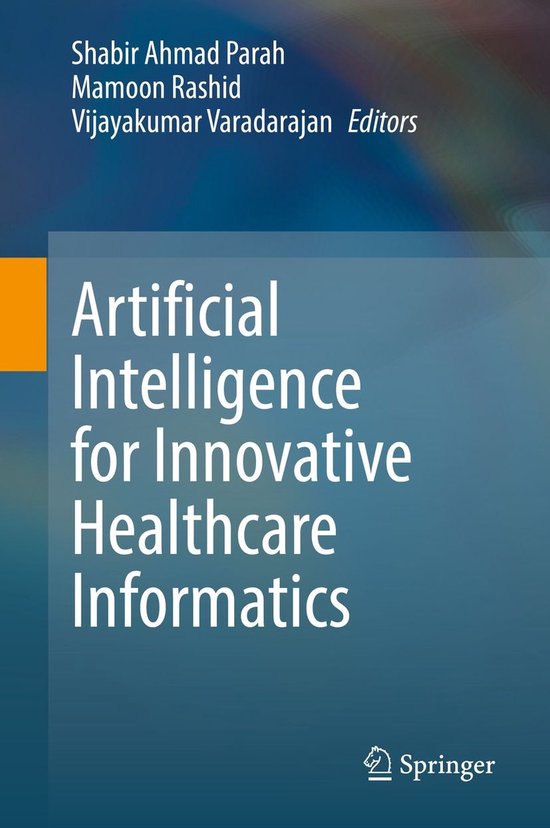 Computer Science (R0) - Artificial Intelligence for Innovati ... - cover