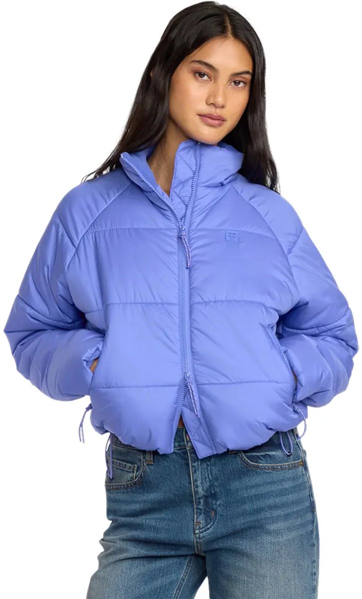 Billabong High Line Gewatteerde Jas M Vrouw Iris