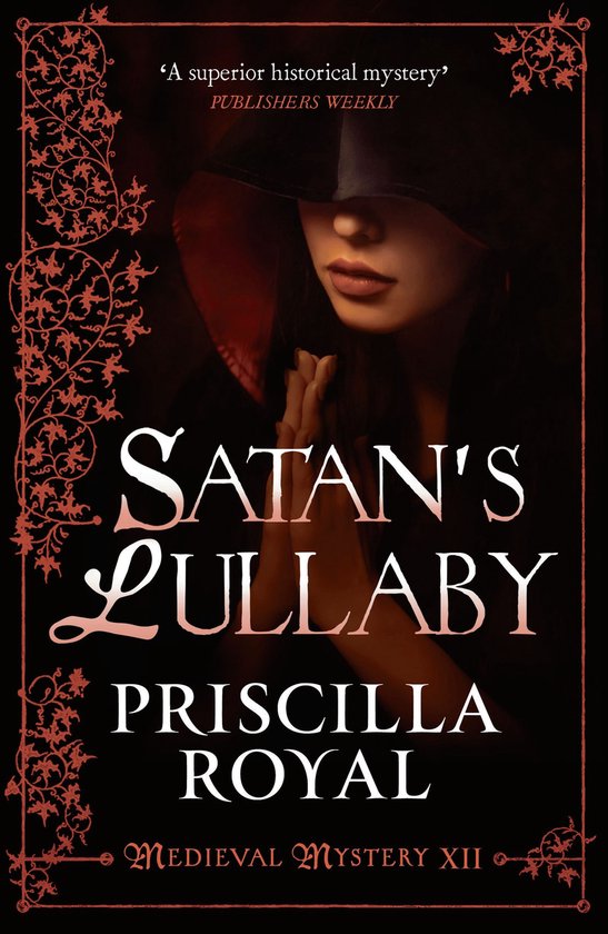 Medieval Mystery 11 - Satan's Lullaby - cover