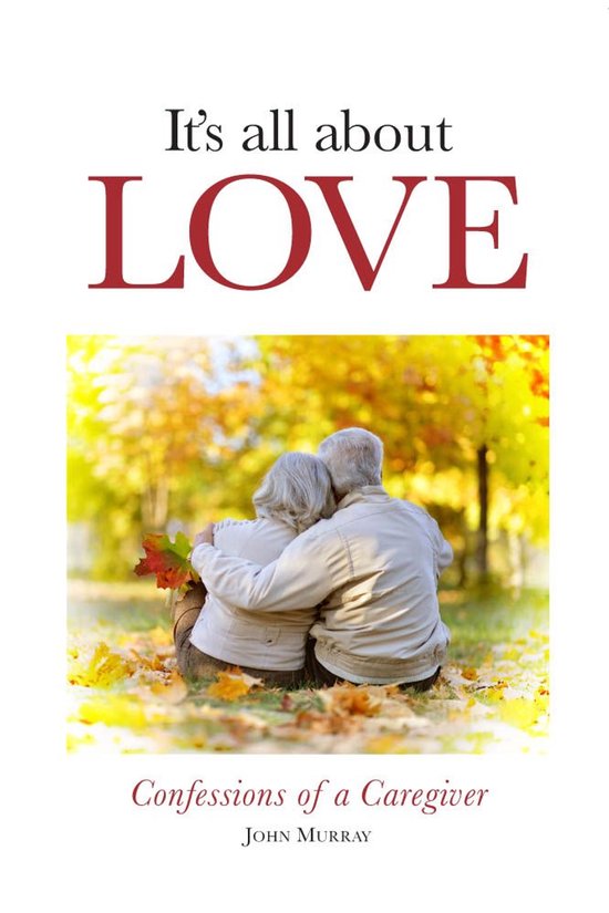 It's All About Love - cover