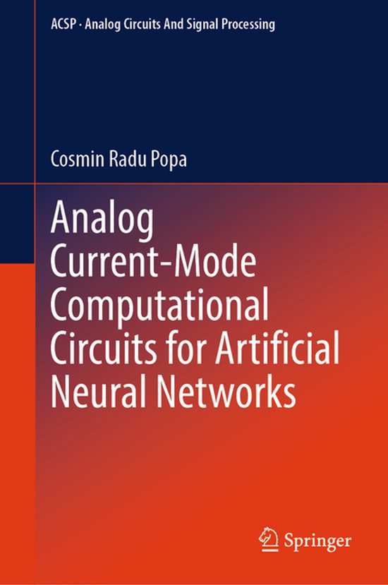 Analog Circuits and Signal Processing- Analog Current-Mode C ... - cover