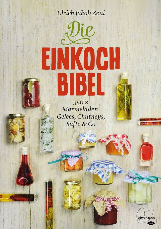 Die Einkoch-Bibel - cover