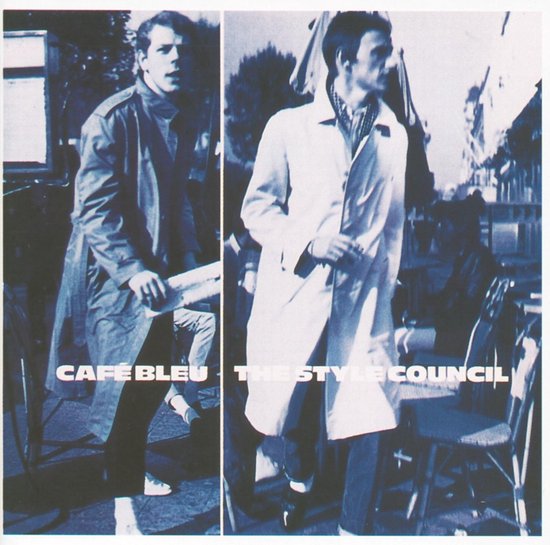 The Style Council - Café Bleu (6 CD)