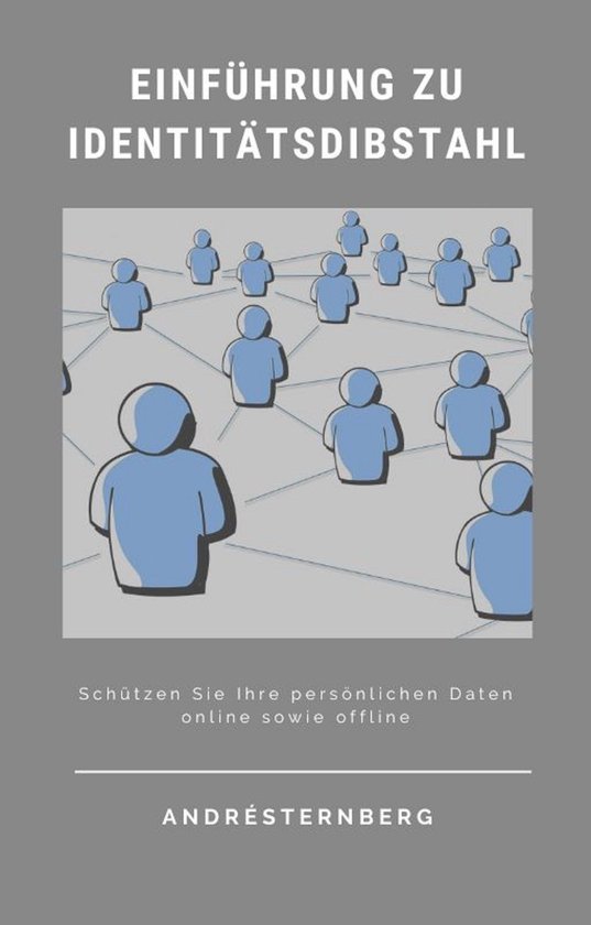 Einführung zu Identitätsdiebstahl - cover
