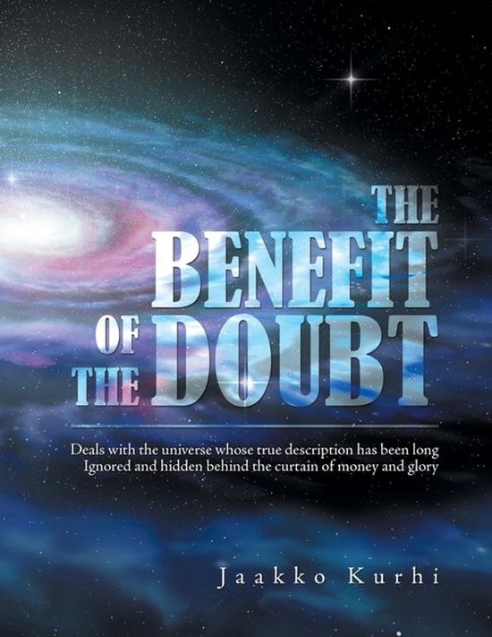The Benefit of the Doubt - cover