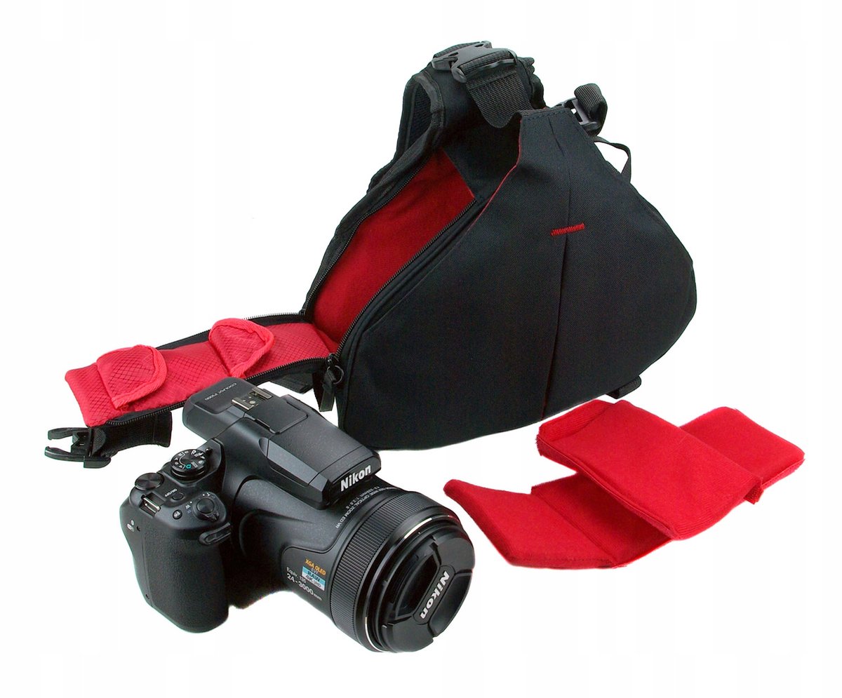 Compacte slingcameratas voor Kodak PixPro AZ-serie