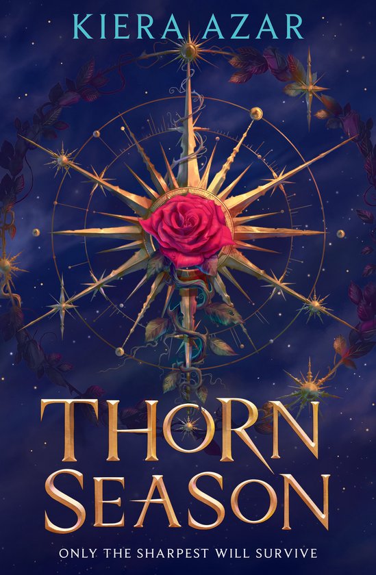 Thorn Season - cover