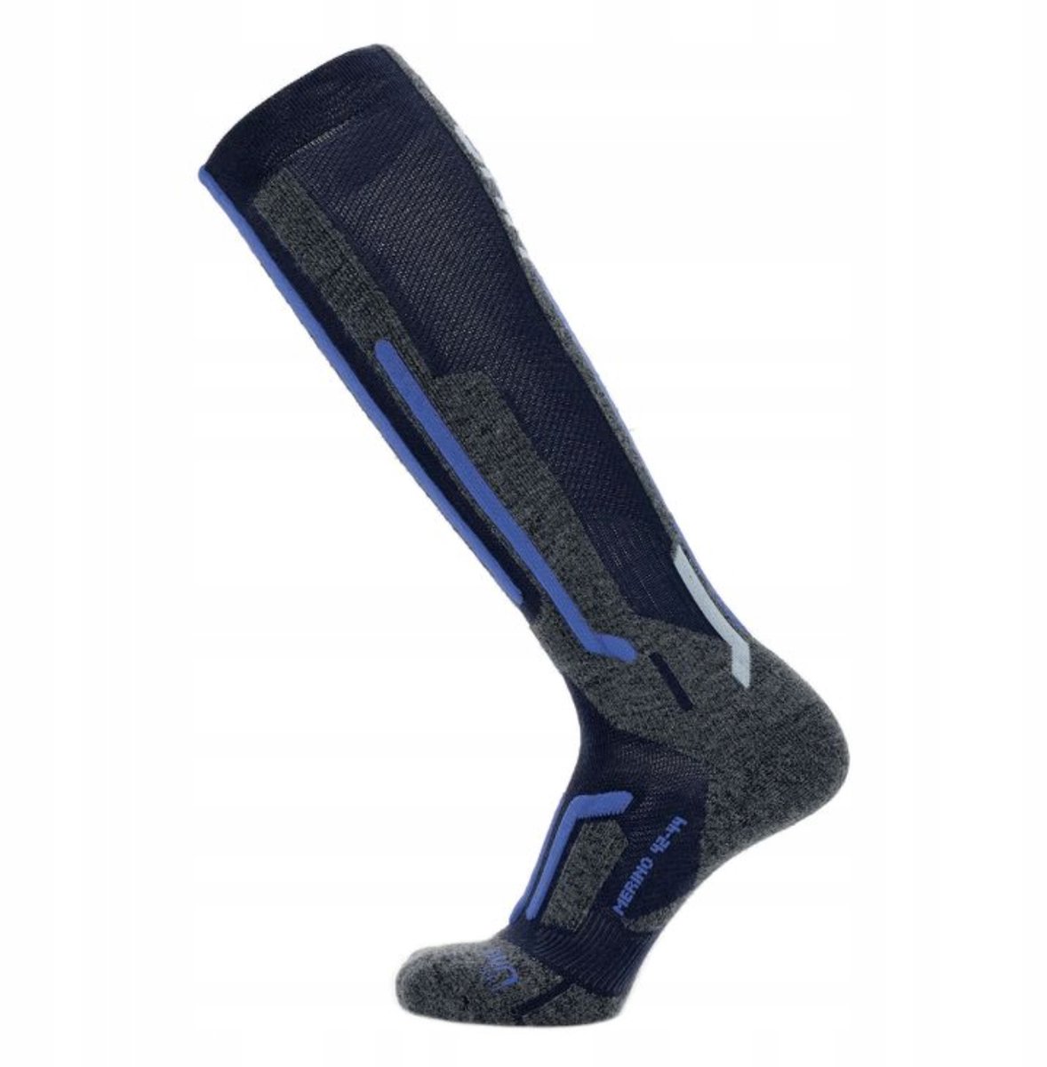 UYN Ski Merino Sokken Heren Warmte & Comfort Multicolor