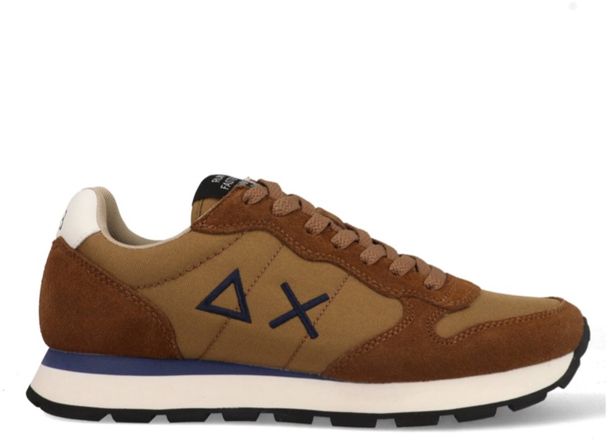 Sun68 - Schoenen - Camel - Heren - Maat 42 -