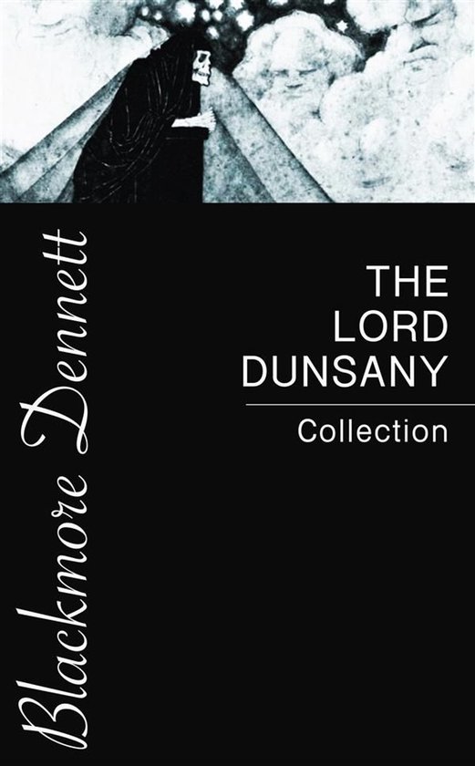 The Lord Dunsany Collection - cover