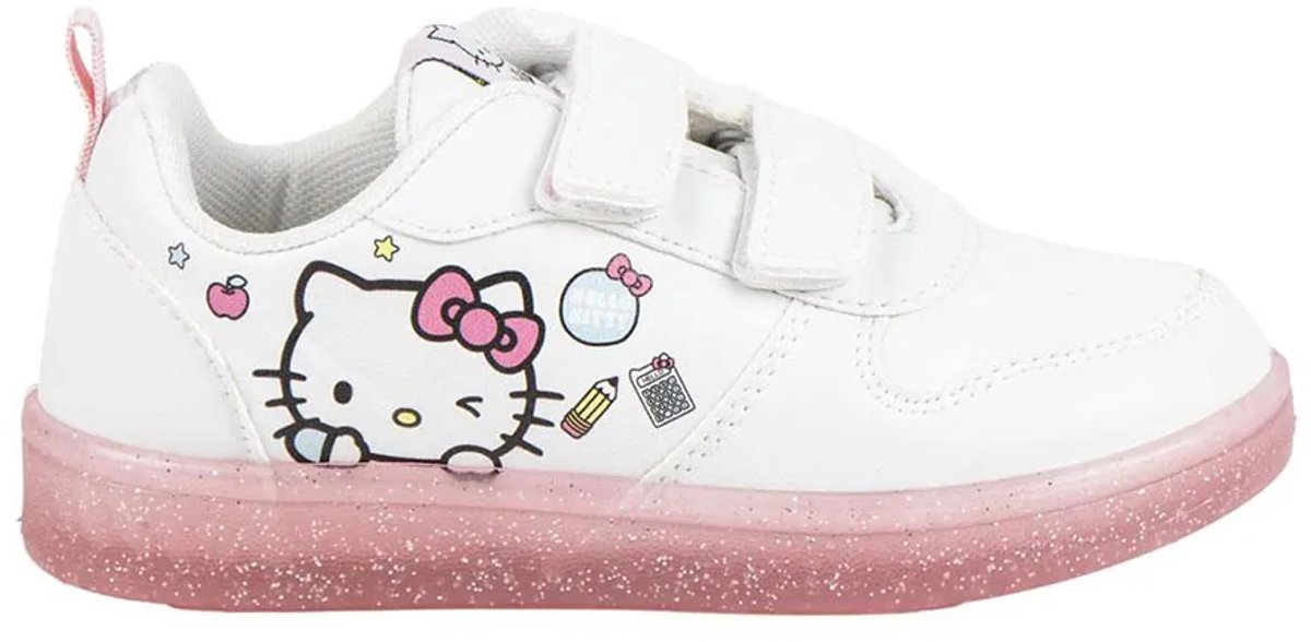 Cerda Hello Kitty Hello Kitty Schoenen Wit EU 28 Kinderen