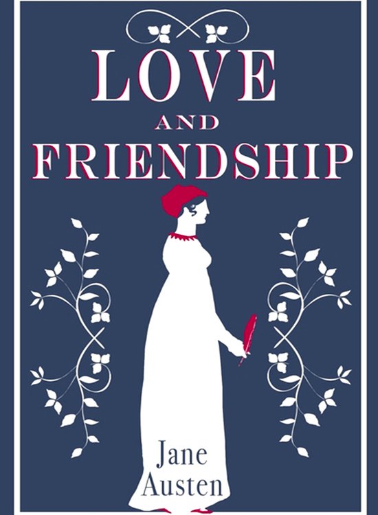 Love and Friendship - cover
