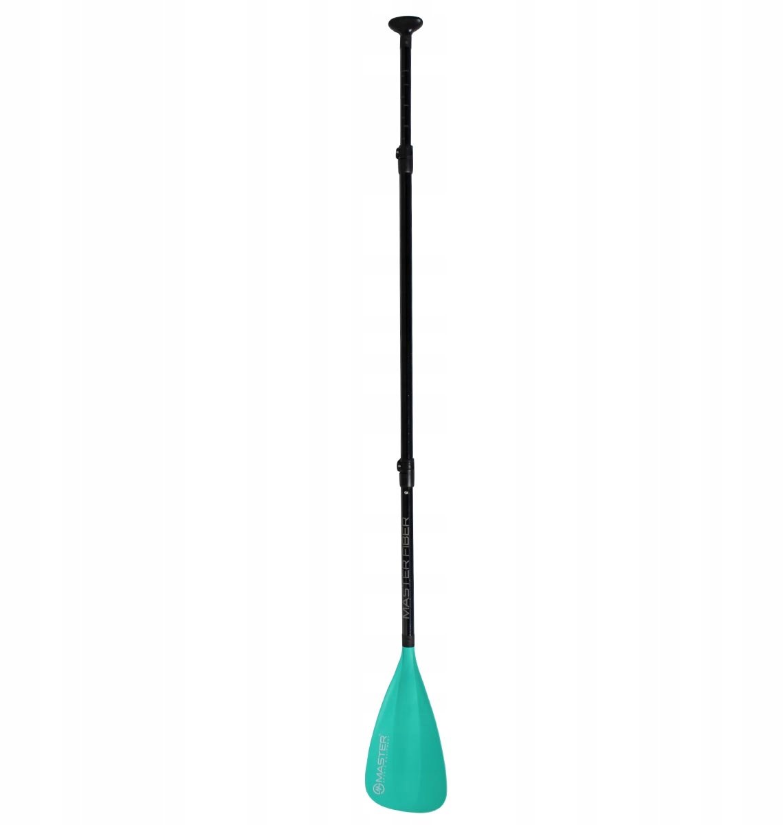 MASTER Fiber SUP Paddleboard Wiosło Teleskopowe 165-210 cm