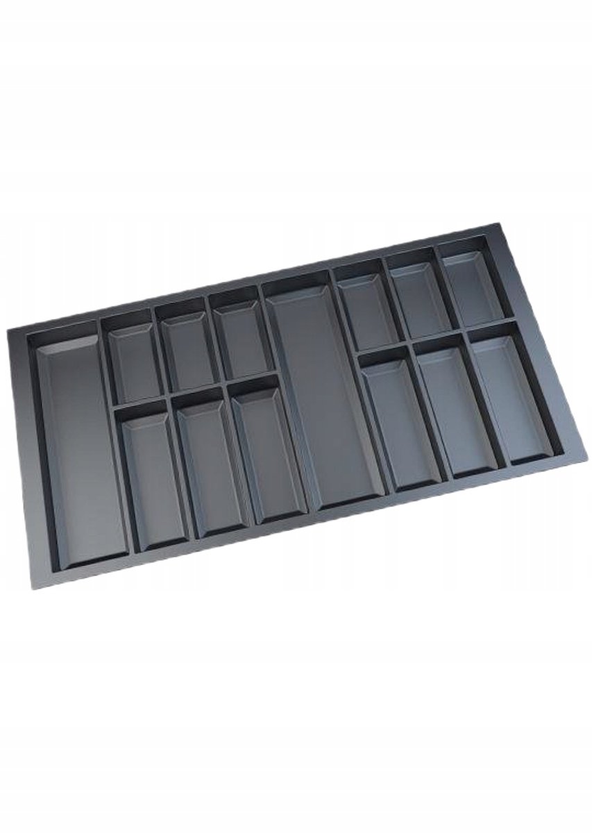 Peka Classico 1000 Antraciet Bestekbak 940x490mm - Op maat te knippen