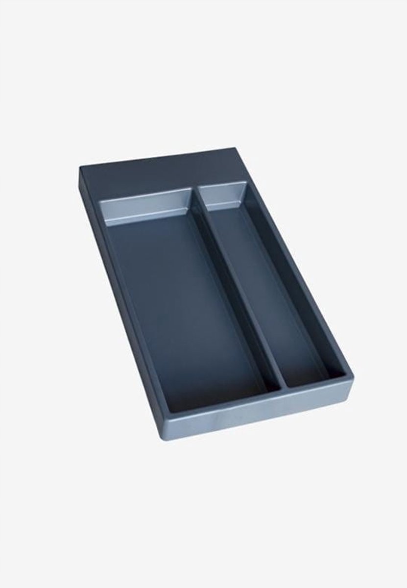 Peka Separado Lade-Organisator 300x540mm Antraciet
