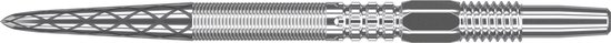 Target Swiss DX Points Silver 26mm van Target — afbeelding 2
