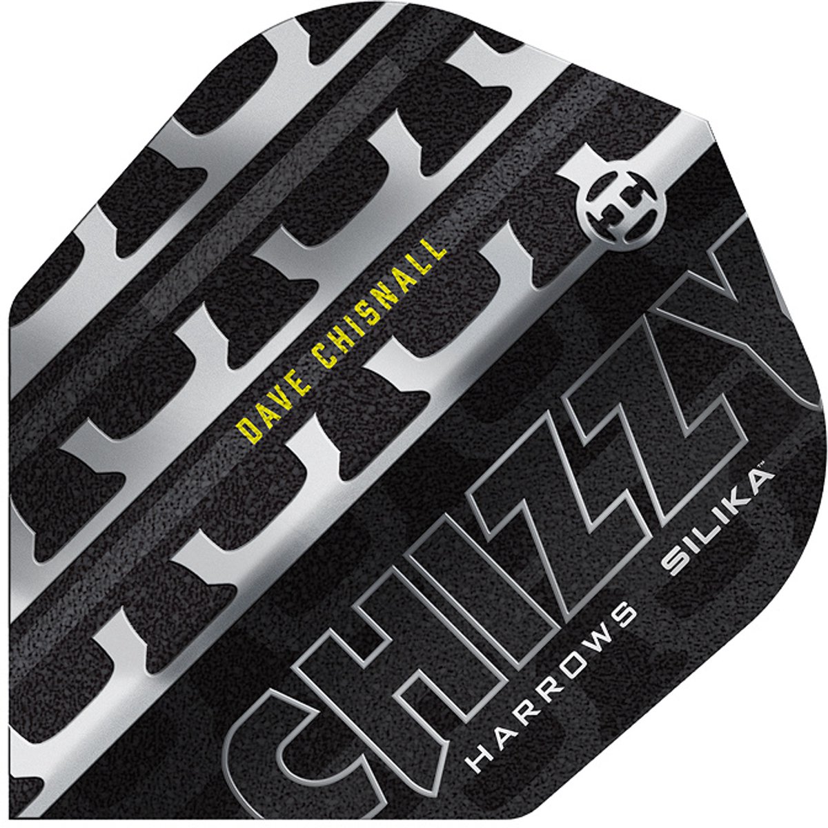 Harrows Dave Chisnall V4 NO6 - Dart Flights