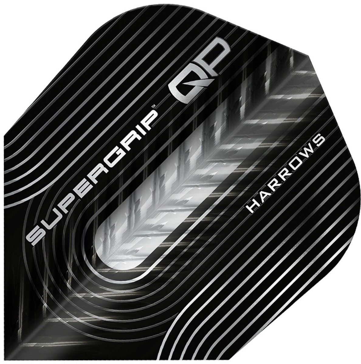Harrows Supergrip NO6 - Dart Flights