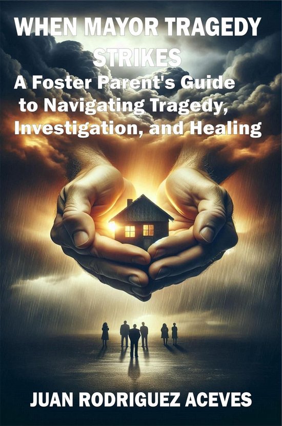 When Mayor Tragedy Strikes; A Foster Parent's Guide to Navig ... - cover