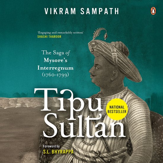 Tipu Sultan - cover