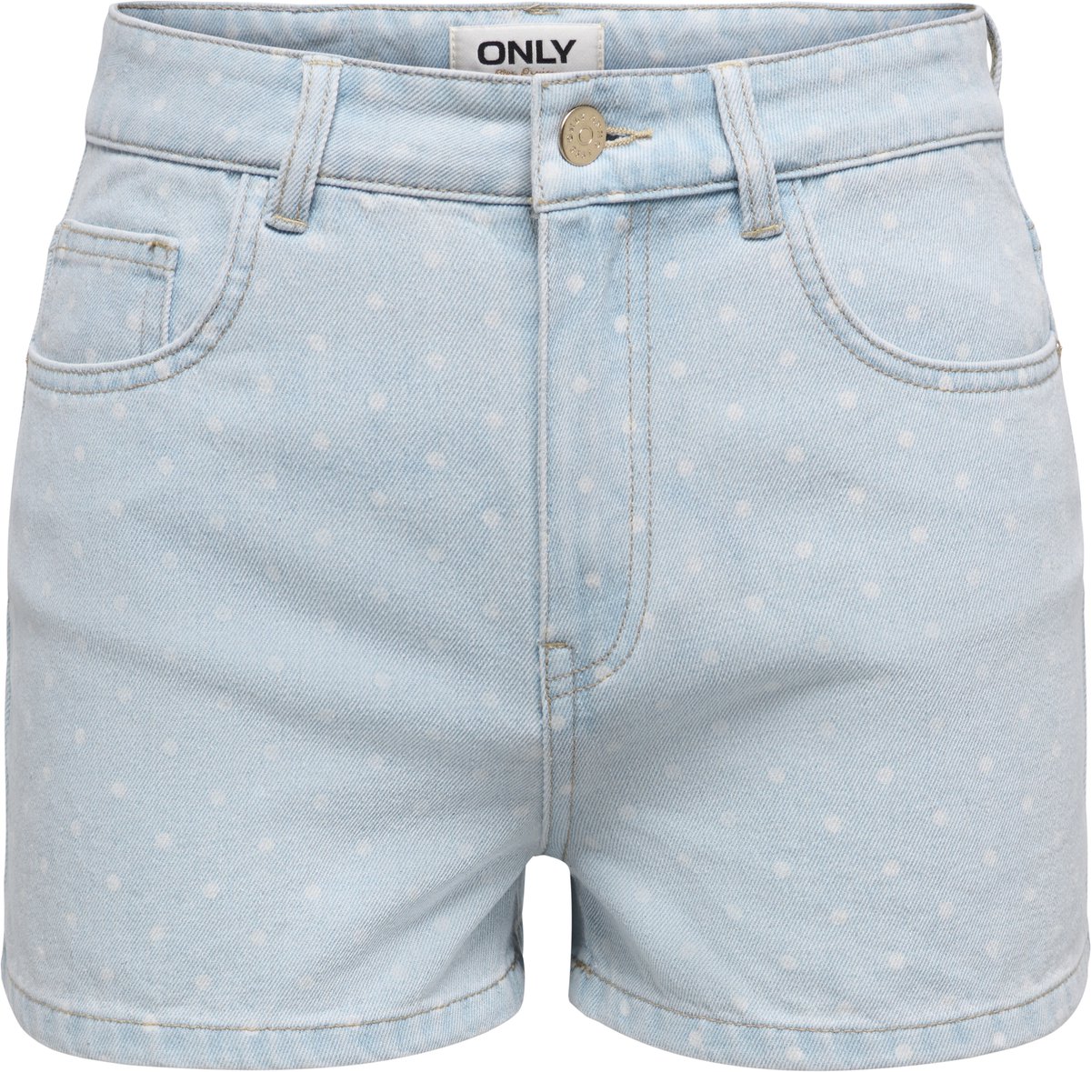 ONLY Shorts ONLROBYN Mid waist Regular fit Shorts