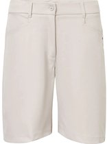 Abacus Golf Formby Wide Korte Broek Beige 40 / Regular Vrouw