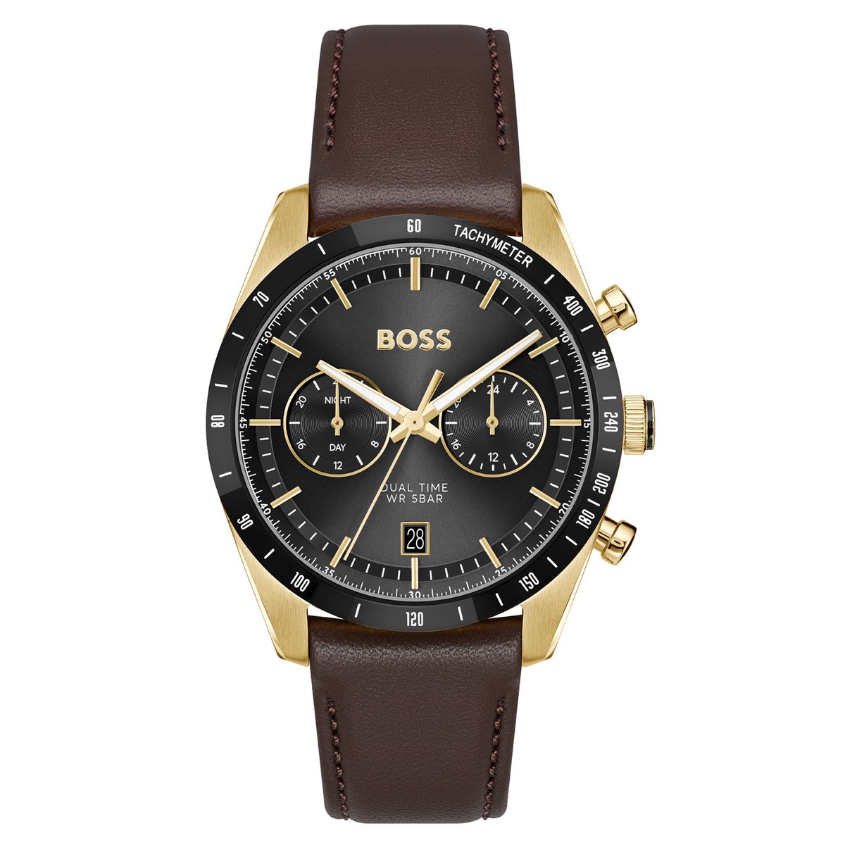 BOSS HB1514285 TOURMASTER Heren Horloge