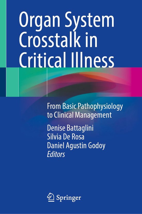 Medicine (R0) - Organ System Crosstalk in Critical Illness - cover