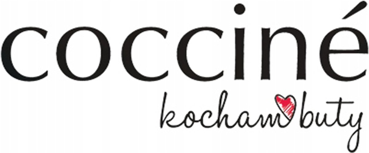 Coccine Hielbeschermers van Leer met Latex - Beige