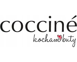 Coccine Hielbeschermers van Leer met Latex - Beige
