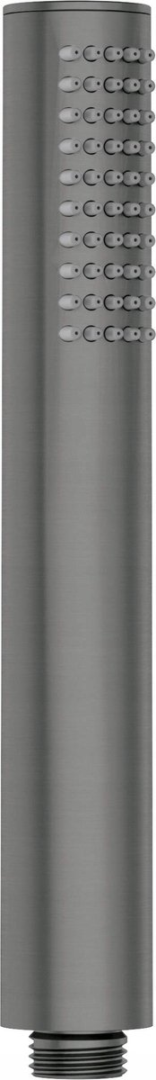 Deante Silia Douchekop 1-Functie Titanium NQS D51S